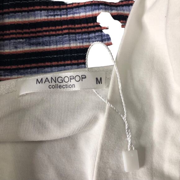 Bundle of Bodysits Tank Tops Womens Medium Staple Capsule Wardrobe Classic - Picture 7 of 11